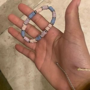 Nice pastel braclet